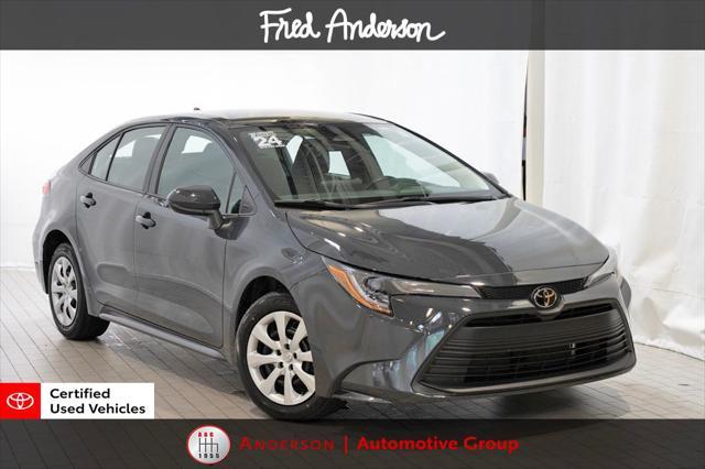 2024 Toyota Corolla
