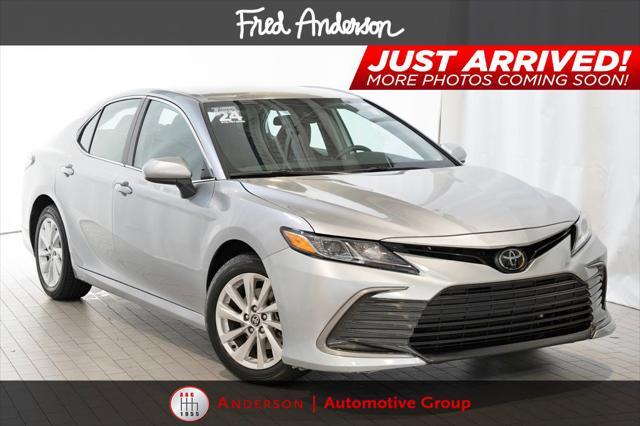 2024 Toyota Camry
