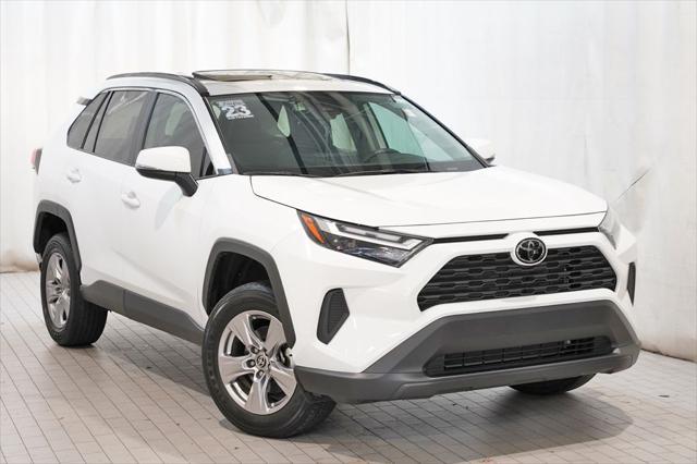 2023 Toyota RAV4