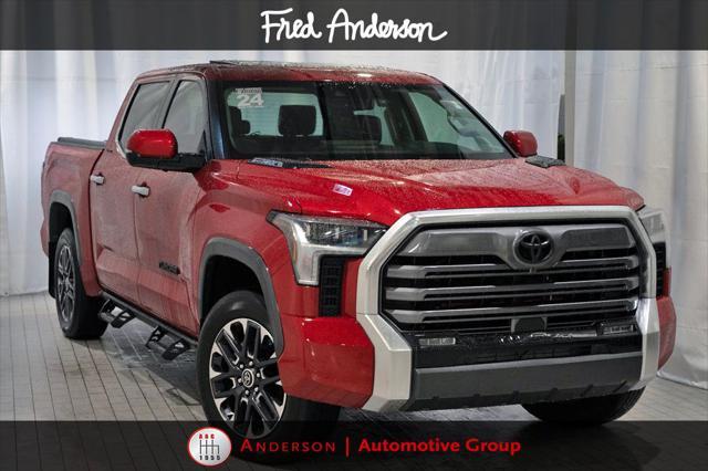 2024 Toyota Tundra Hybrid