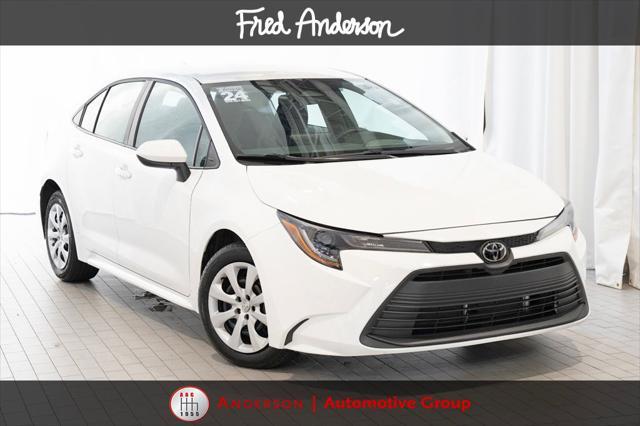 2024 Toyota Corolla