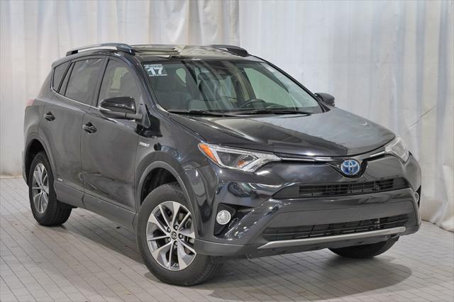 2017 Toyota Rav4 Hybrid