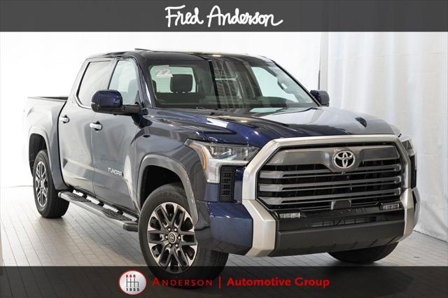 2022 Toyota Tundra