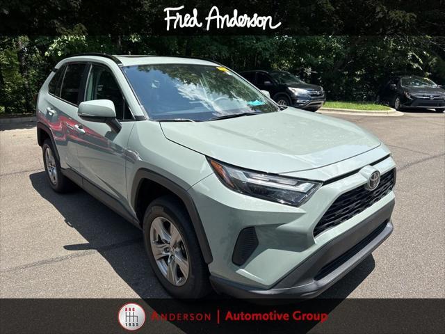 2022 Toyota RAV4