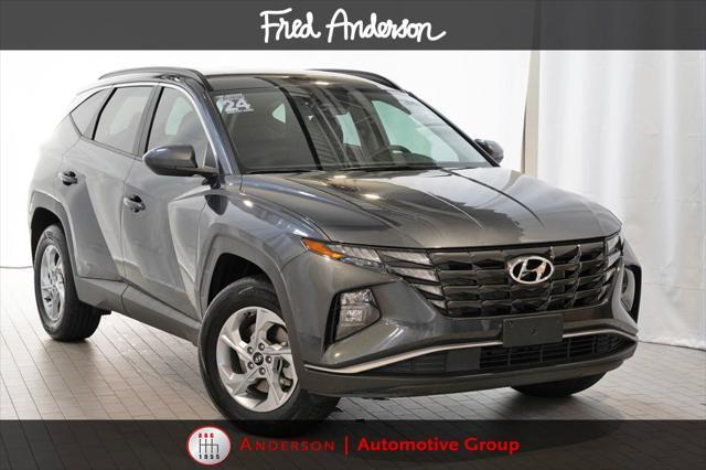 2024 Hyundai Tucson