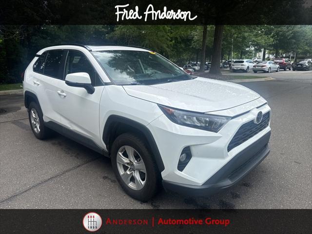2019 Toyota RAV4