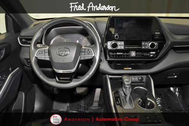 Photo of 2024 Blueprint Toyota Highlander