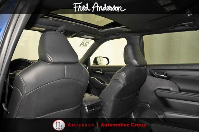 Photo of 2024 Blueprint Toyota Highlander