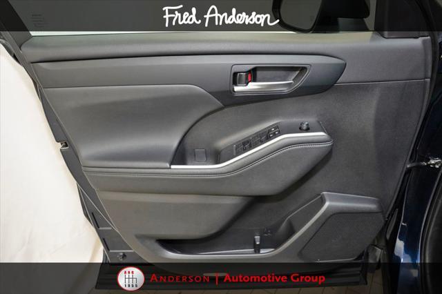 Photo of 2024 Blueprint Toyota Highlander