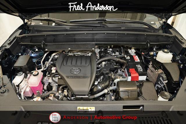 Photo of 2024 Blueprint Toyota Highlander