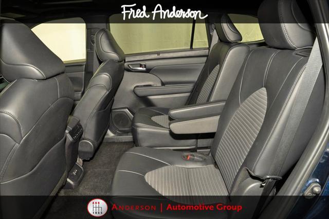 Photo of 2024 Blueprint Toyota Highlander