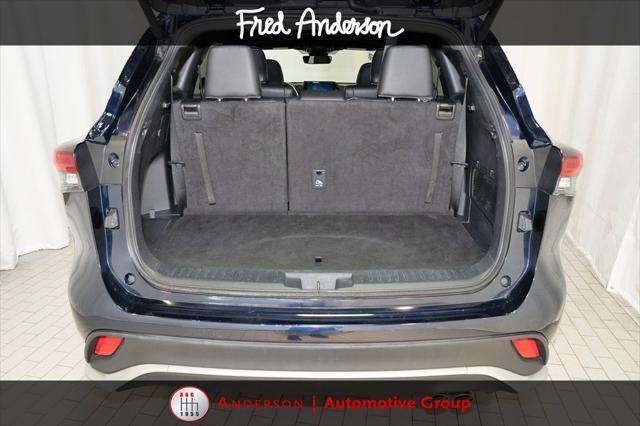 Photo of 2024 Blueprint Toyota Highlander