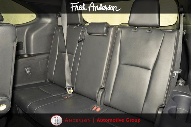 Photo of 2024 Blueprint Toyota Highlander