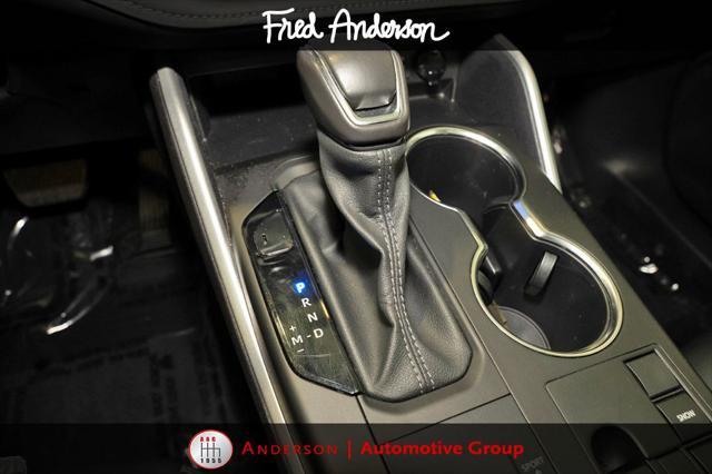 Photo of 2024 Blueprint Toyota Highlander