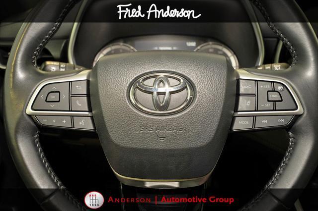 Photo of 2024 Blueprint Toyota Highlander