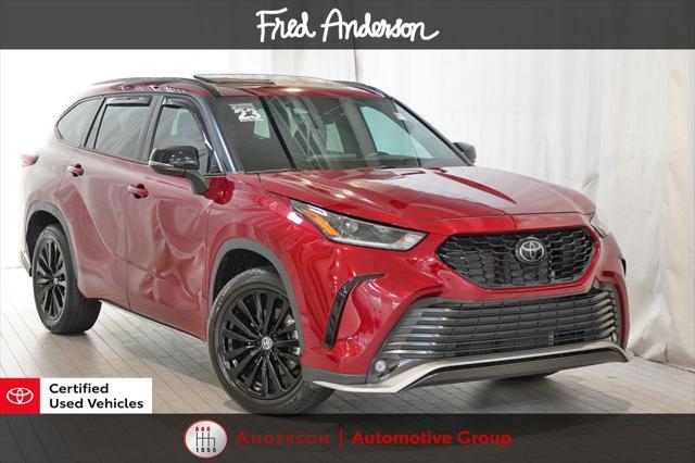 2023 Toyota Highlander