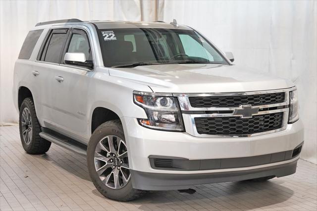 2017 Chevrolet Tahoe