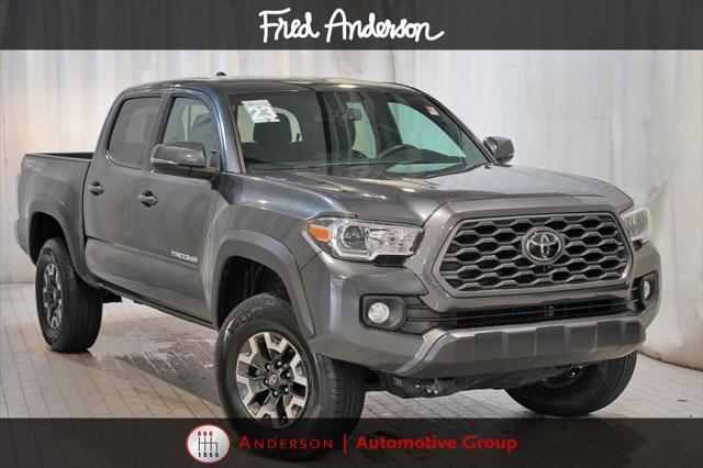 2023 Toyota Tacoma