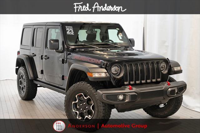 2023 Jeep Wrangler