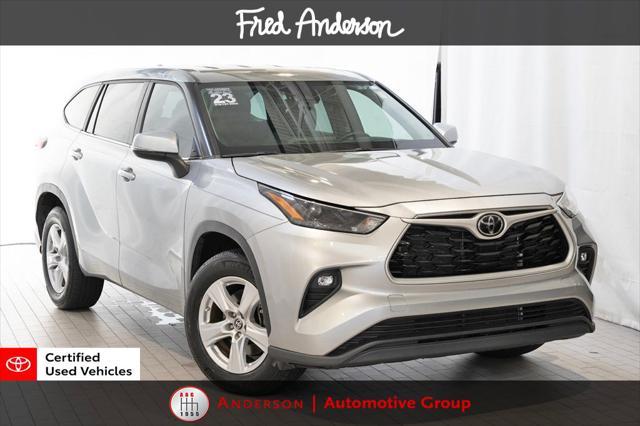 2023 Toyota Highlander