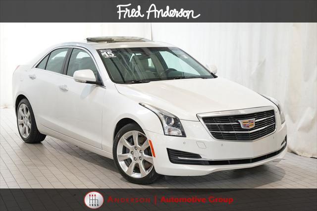 2015 Cadillac ATS