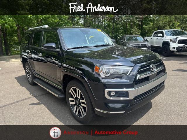 2024 Toyota 4runner