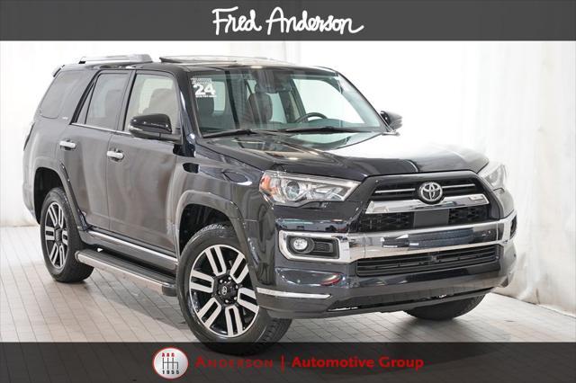 2024 Toyota 4runner