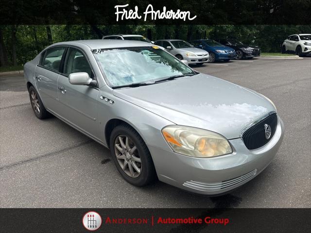 2008 Buick Lucerne