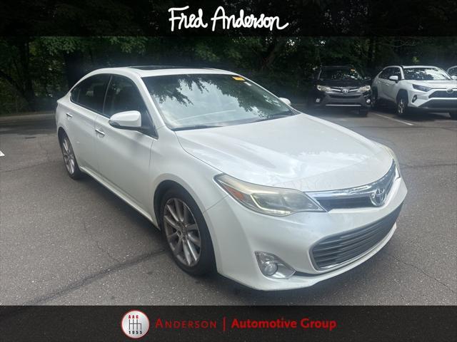 2013 Toyota Avalon