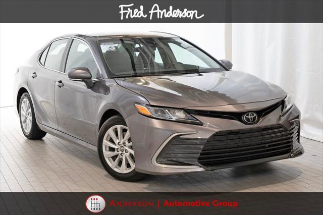 2023 Toyota Camry