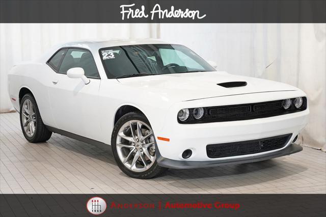 2023 Dodge Challenger