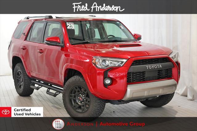 2023 Toyota 4runner