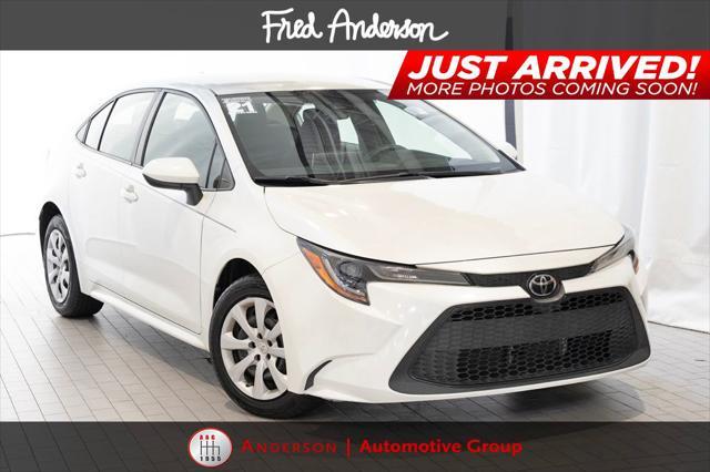 2021 Toyota Corolla