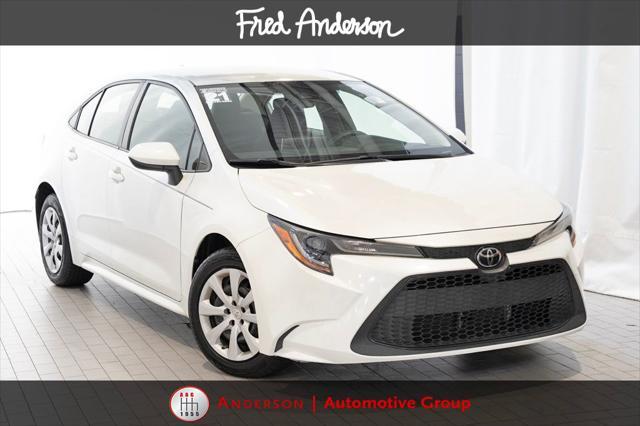 2021 Toyota Corolla