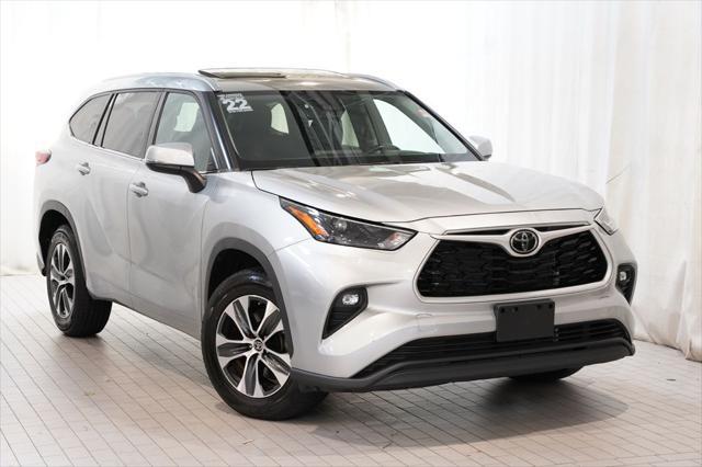 2022 Toyota Highlander