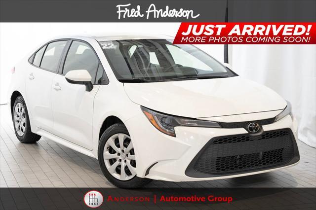 2022 Toyota Corolla