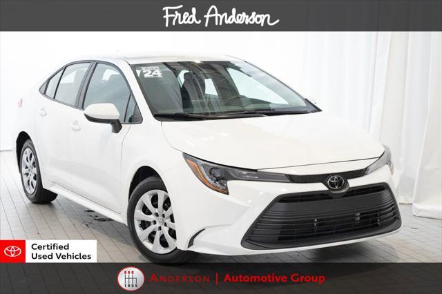 2024 Toyota Corolla