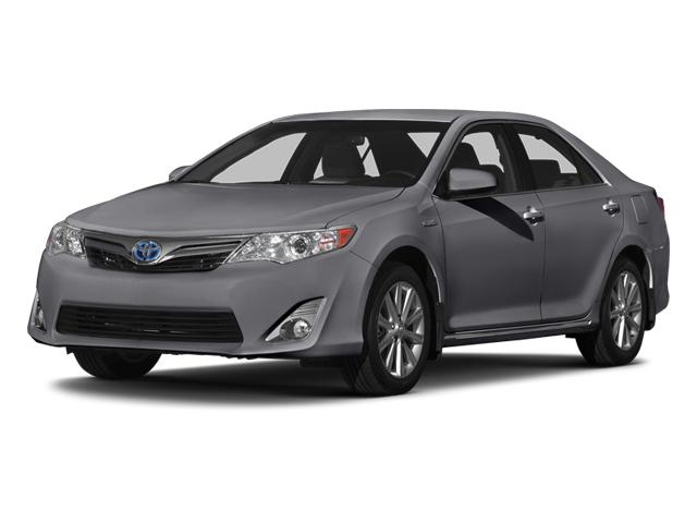 2014 Toyota Camry Hybrid