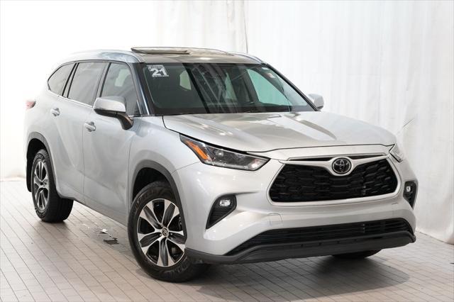 2021 Toyota Highlander