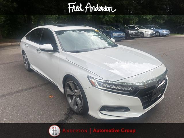 2019 Honda Accord