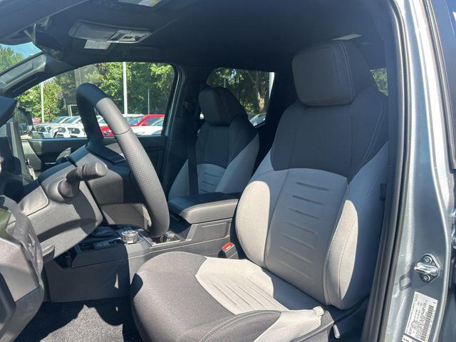 Photo of 2025 Celestial Silver Metallic Toyota Tacoma