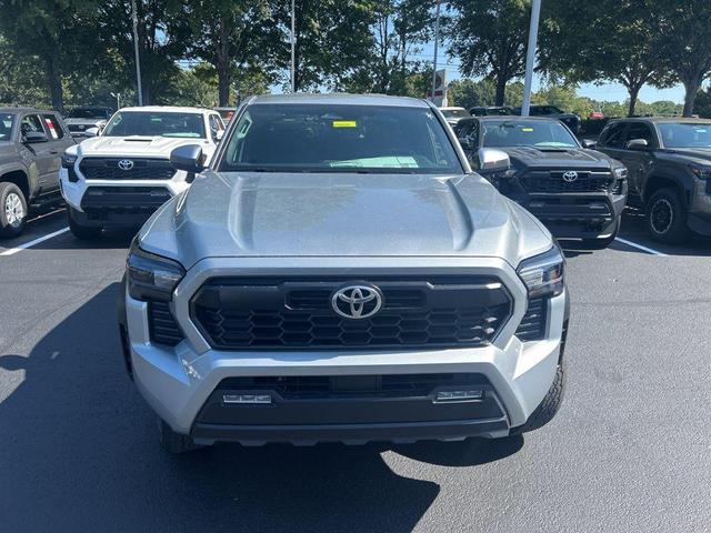 Photo of 2025 Celestial Silver Metallic Toyota Tacoma