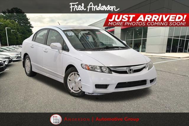 2009 Honda Civic Hybrid