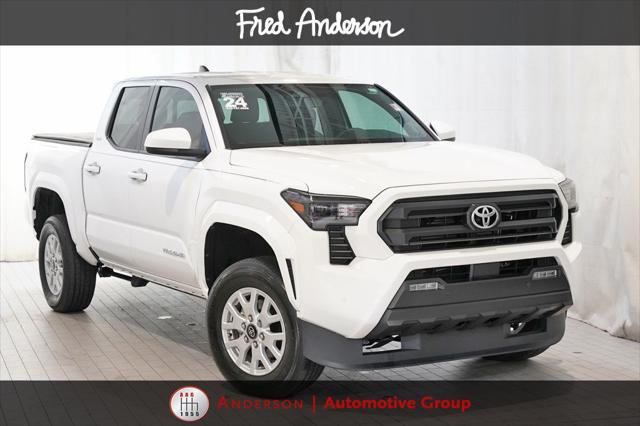 2024 Toyota Tacoma