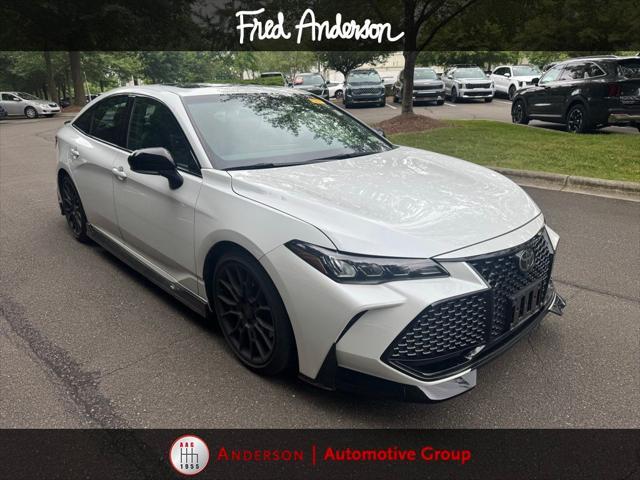 2020 Toyota Avalon