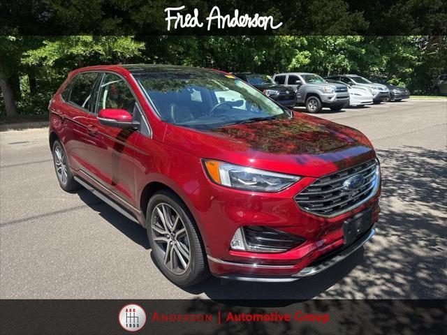 2019 Ford Edge