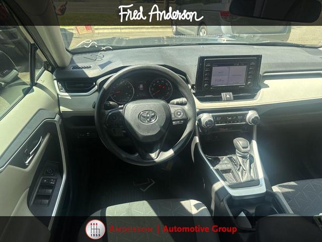 Photo of 2020 Magnetic Gray Metallic Toyota RAV4