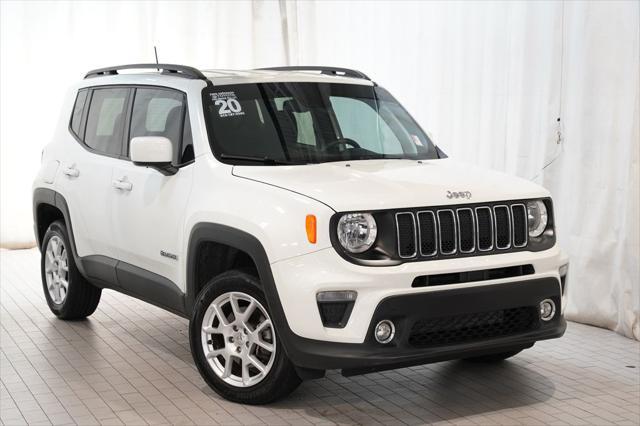 2020 Jeep Renegade