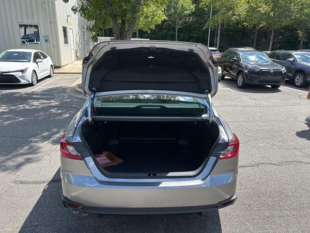 Photo of 2026 Heavy Metal Toyota Camry