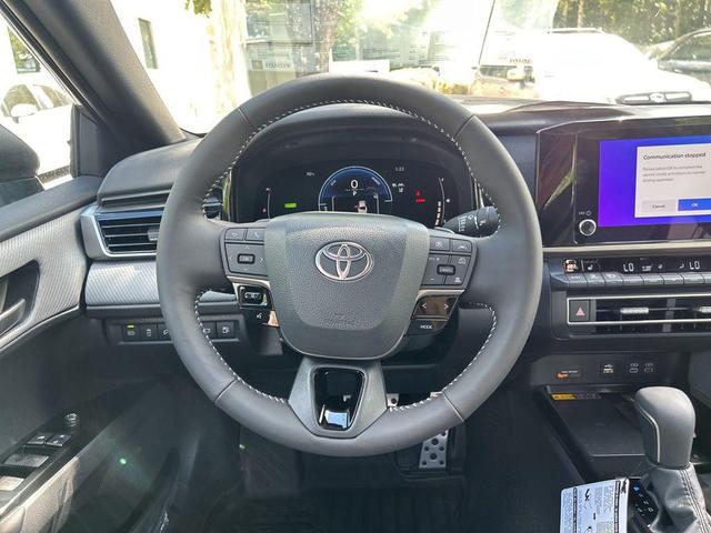 Photo of 2026 Heavy Metal Toyota Camry